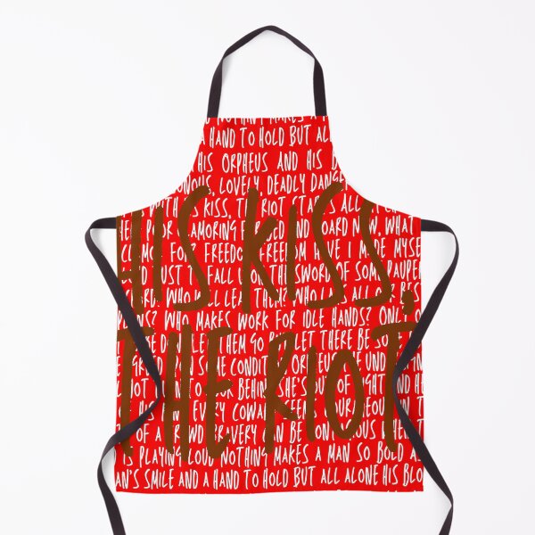 Item preview, Hadestown Lyrics designed and sold by broadwaygirl142.