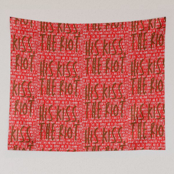 Item preview, Hadestown Lyrics designed and sold by broadwaygirl142.