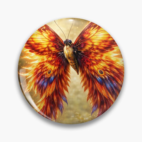 Item preview, Butterfly Phoenix  designed and sold by Talesfreecs1990.