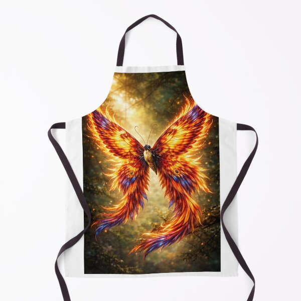 Item preview, Butterfly Phoenix designed and sold by Talesfreecs1990.