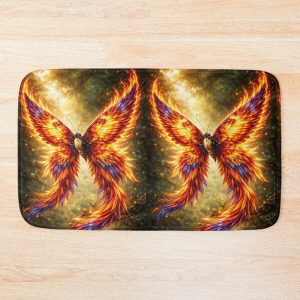 Item preview, Butterfly Phoenix  designed and sold by Talesfreecs1990.