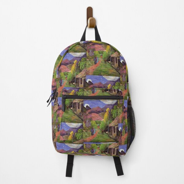 Item preview, Paul Gauguin Rue de Tahiti Landscape designed and sold by TeeARTHY.