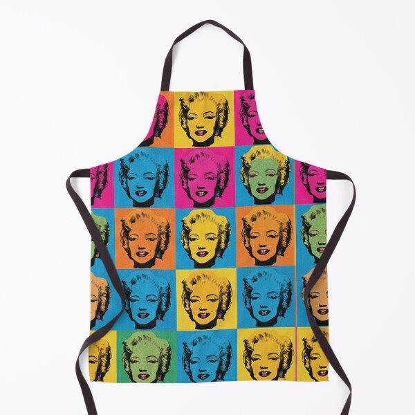 Item preview, Modern Pop Art: Colorful Iconic Portrait  designed and sold by snoWorkshop.