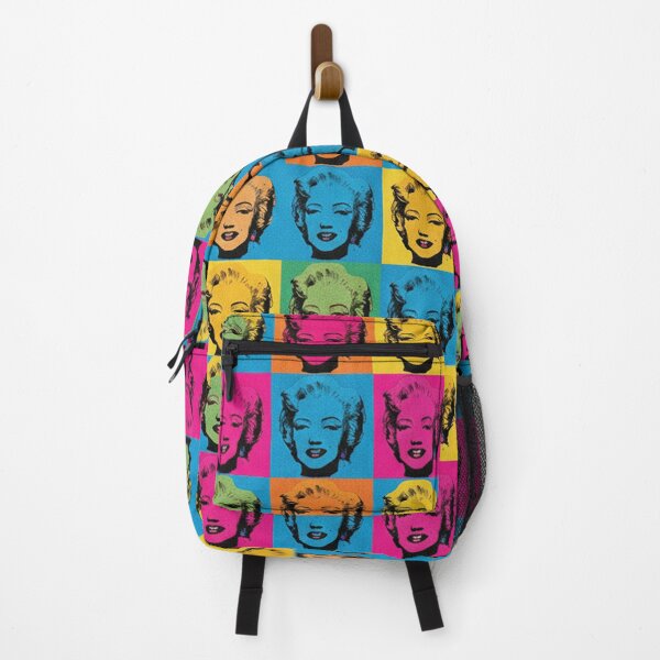 Item preview, Modern Pop Art: Colorful Iconic Portrait designed and sold by snoWorkshop.