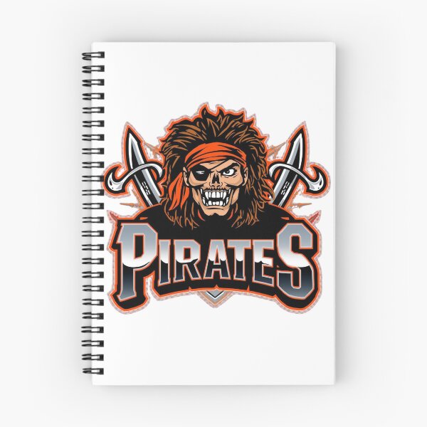 Item preview, Pirates designed and sold by RisingWolfStudio.
