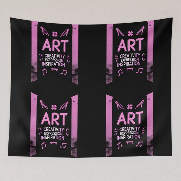 Item preview, Artistic Mastery Celebration of Creativity and Expression designed and sold by ART ATTACK ZONE.