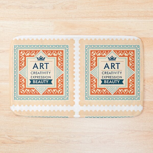 Item preview, Artistic Mastery Celebration Creativity and  Colors designed and sold by ART ATTACK ZONE.