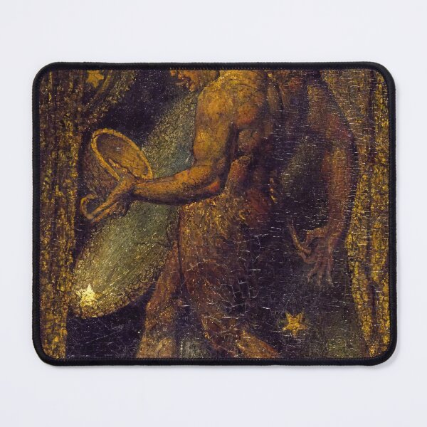 Item preview, William Blake The Ghost of a Flea designed and sold by TeeARTHY.
