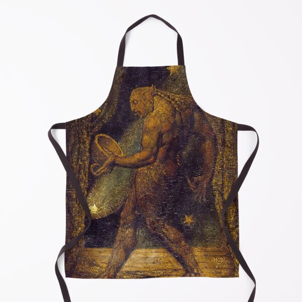 Item preview, William Blake The Ghost of a Flea designed and sold by TeeARTHY.