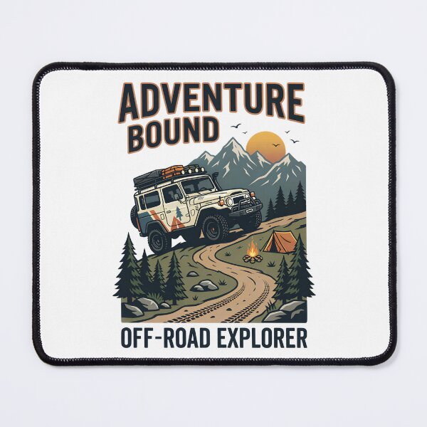 Item preview, Gear Low Grind On Retro Off Road Adventure designed and sold by Blok45.