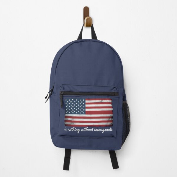 Item preview, anti ice America is nothing without immigrants designed and sold by Uglyandcute.