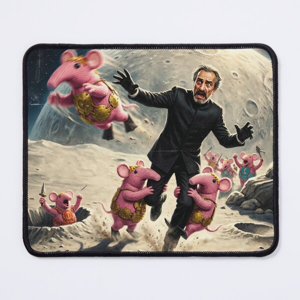 Item preview, The Master meets his match! designed and sold by Georgethefourth.