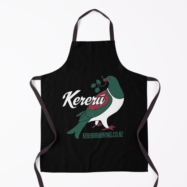 Item preview, Kereru Bird Flat Colours designed and sold by voolg.