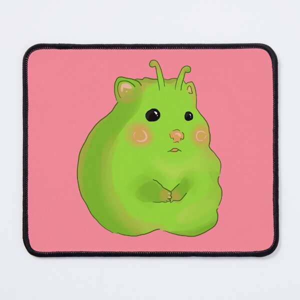 Item preview, Alien hamster designed and sold by pinkybat.