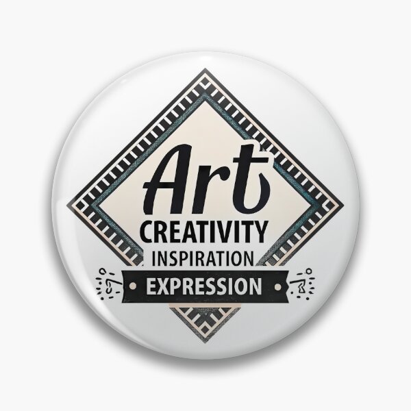 Item preview, Artistic Mastery Celebration of Creativity and Expression Inspiration designed and sold by ART ATTACK ZONE.