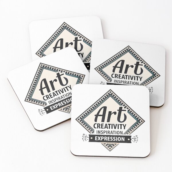 Item preview, Artistic Mastery Celebration of Creativity and Expression Inspiration designed and sold by ART ATTACK ZONE.