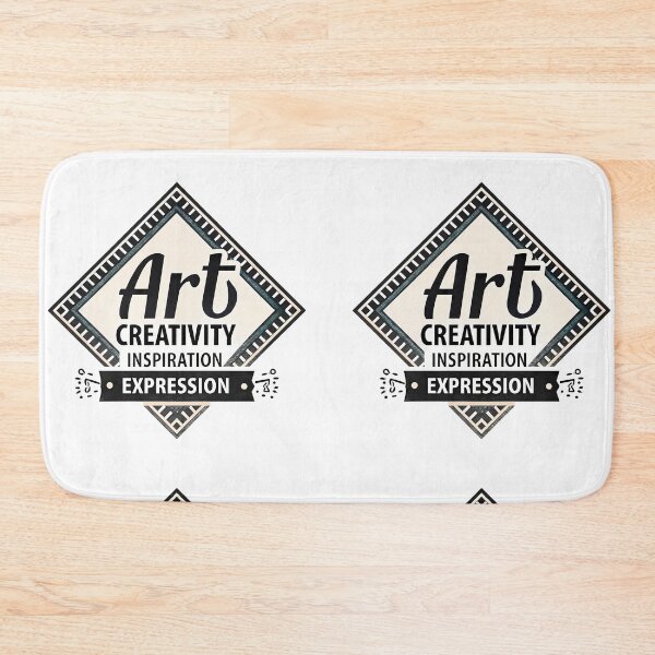 Item preview, Artistic Mastery Celebration of Creativity and Expression Inspiration designed and sold by ART ATTACK ZONE.