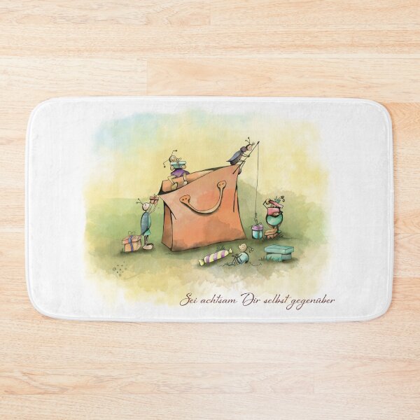 Item preview, Be mindful of yourself. designed and sold by Denkportal.