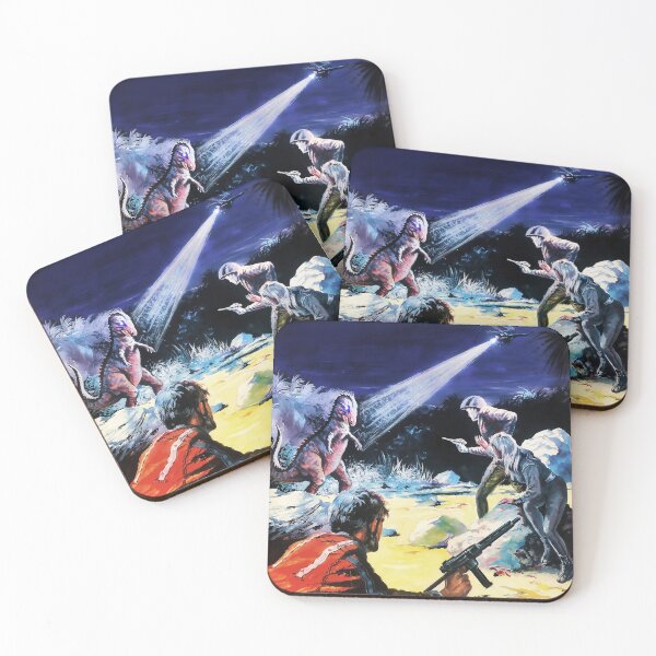 Item preview, PERRY RHODAN-Im Dschungel der Urwelt- Retro Comic Sci-Fi Art designed and sold by NinaJG007.