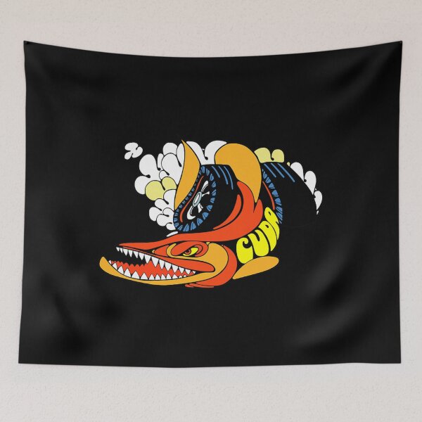 Item preview, Cuda designed and sold by voolg.