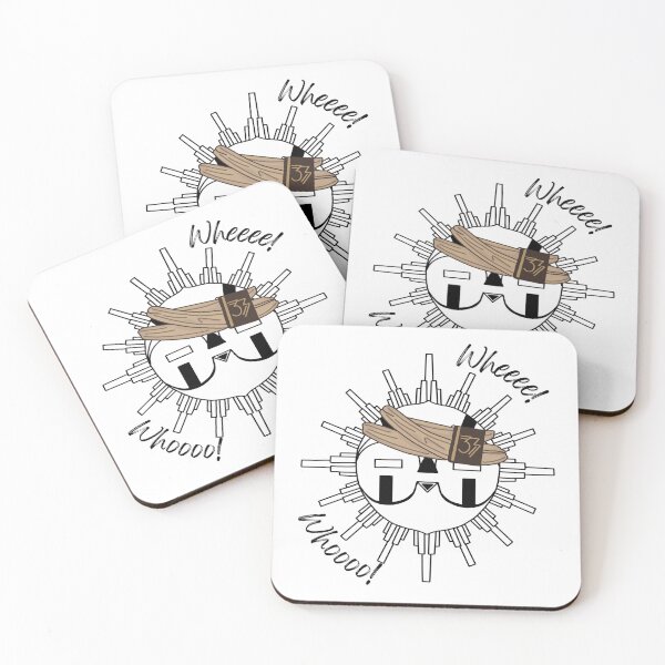Item preview, Wheee equilibra el whooo designed and sold by CreativlyCR.