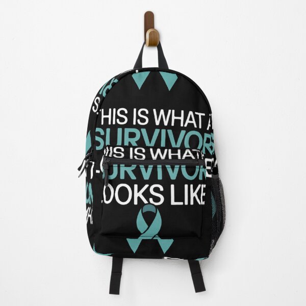 Item preview, Survivor Fighter Sexual Assault Awareness Month Teal Ribbon designed and sold by SyncSusscess.