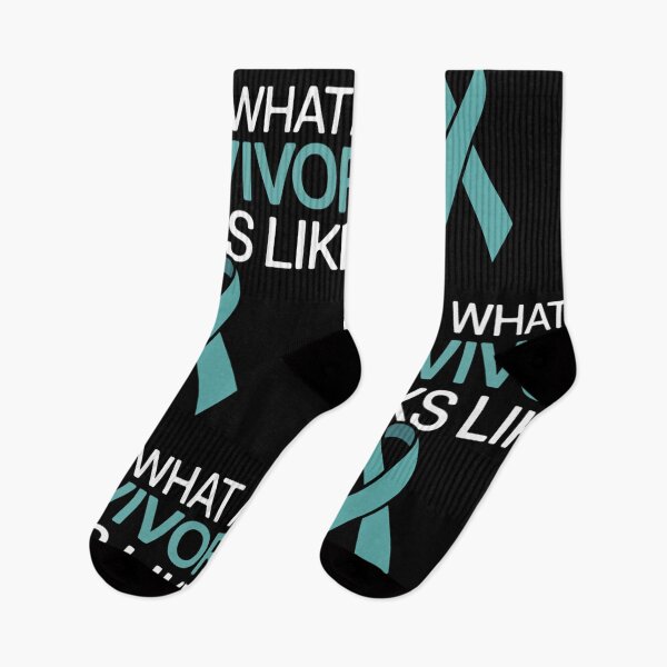 Item preview, Survivor Fighter Sexual Assault Awareness Month Teal Ribbon designed and sold by SyncSusscess.
