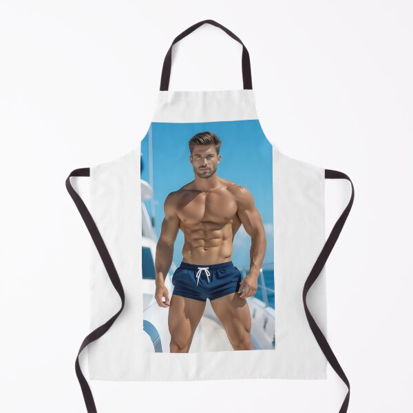 Item preview, A man with a handsome body designed and sold by zambalala.