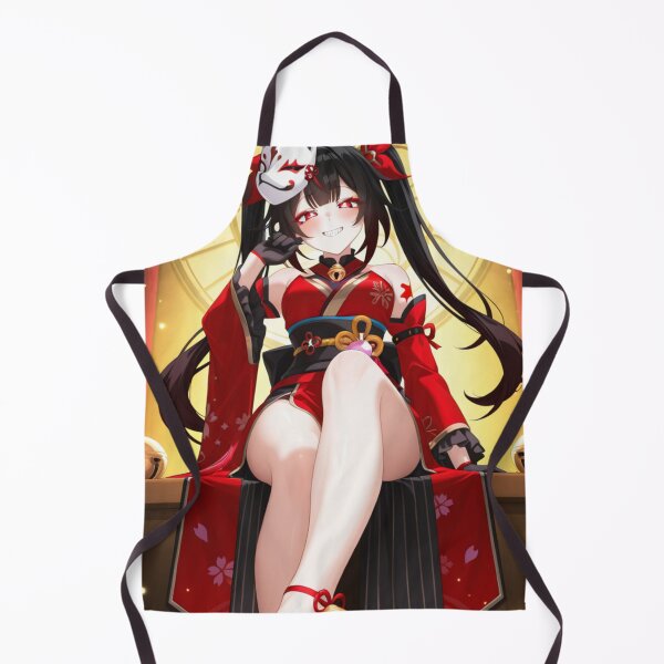 Item preview, Honkai Star Rail Sparkle - Kitsune Shrine Maiden Cherry Blossom Fox Dancer (2) designed and sold by AiDigitalSanctum.