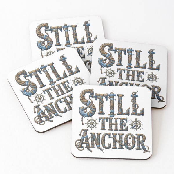 Item preview, Still the Anchor - Grandfather & Father designed and sold by RDproject.