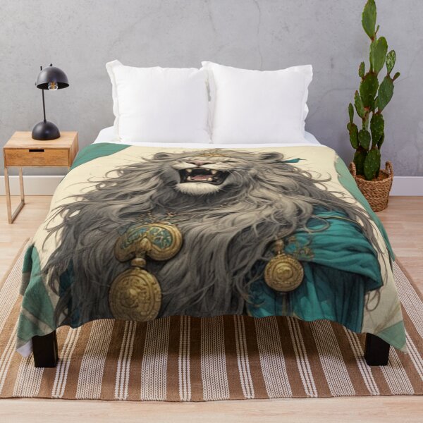 Item preview, Roar of Gold in Jungle Bold designed and sold by SabaMirzique.
