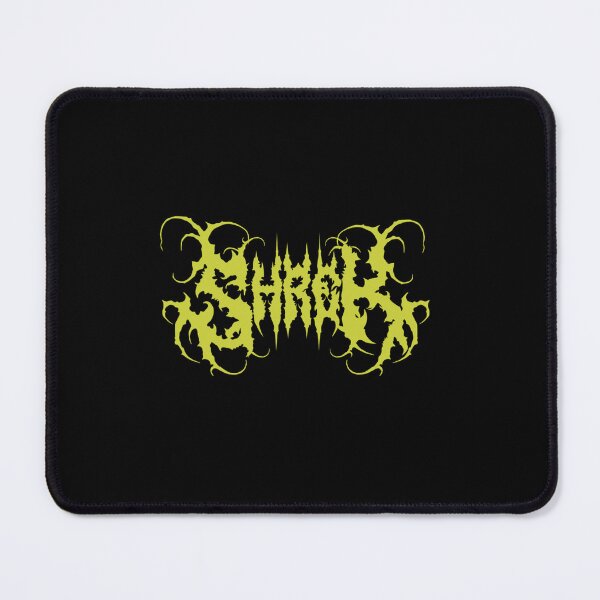 Item preview, Shrek But Make It Metal designed and sold by voolg.