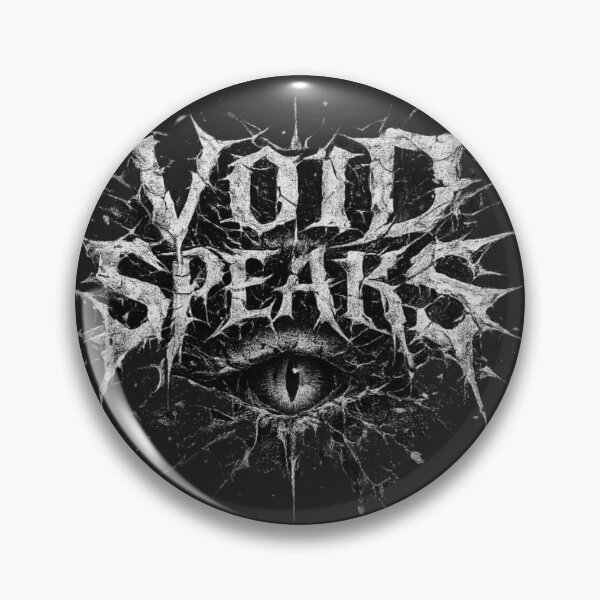 Item preview, Void Stare Dark T-Shirt | Gothic Eye Horror Metal Statement Tee designed and sold by KDesignCrafts.