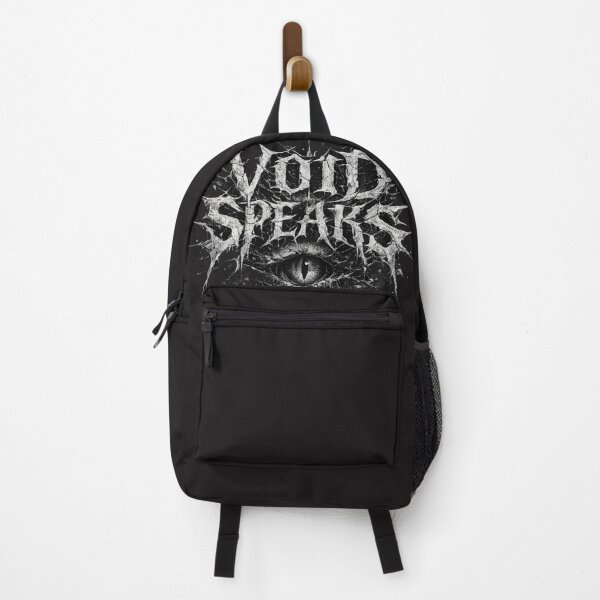 Item preview, Void Stare Dark T-Shirt | Gothic Eye Horror Metal Statement Tee designed and sold by KDesignCrafts.