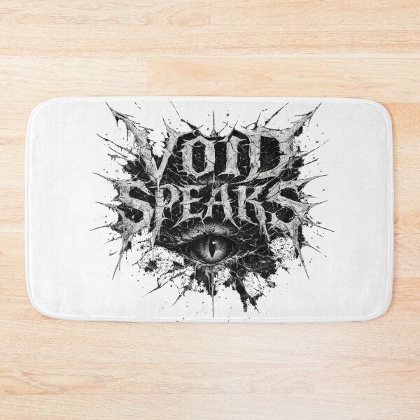 Item preview, Void Stare Dark T-Shirt | Gothic Eye Horror Metal Statement Tee designed and sold by KDesignCrafts.