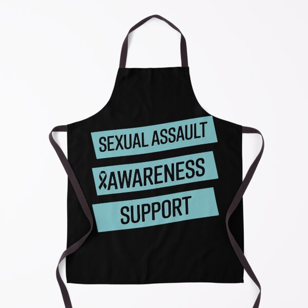 Item preview, Sexual Assault Awareness Teal Ribbon designed and sold by SyncSusscess.