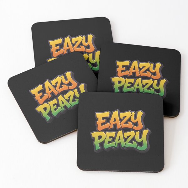 Item preview, Eazy Peazy designed and sold by voolg.