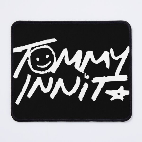 Item preview, Tommyinnit Hd Logo designed and sold by Joekingjk.