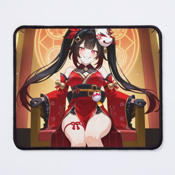 Item preview, Honkai Star Rail Sparkle - Kitsune Shrine Maiden Cherry Blossom Fox Dancer (4) designed and sold by AiDigitalSanctum.