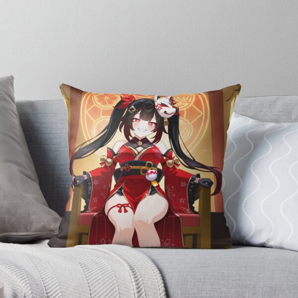 Item preview, Honkai Star Rail Sparkle - Kitsune Shrine Maiden Cherry Blossom Fox Dancer (4) designed and sold by AiDigitalSanctum.
