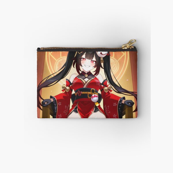 Item preview, Honkai Star Rail Sparkle - Kitsune Shrine Maiden Cherry Blossom Fox Dancer (4) designed and sold by AiDigitalSanctum.
