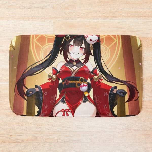 Item preview, Honkai Star Rail Sparkle - Kitsune Shrine Maiden Cherry Blossom Fox Dancer (4) designed and sold by AiDigitalSanctum.