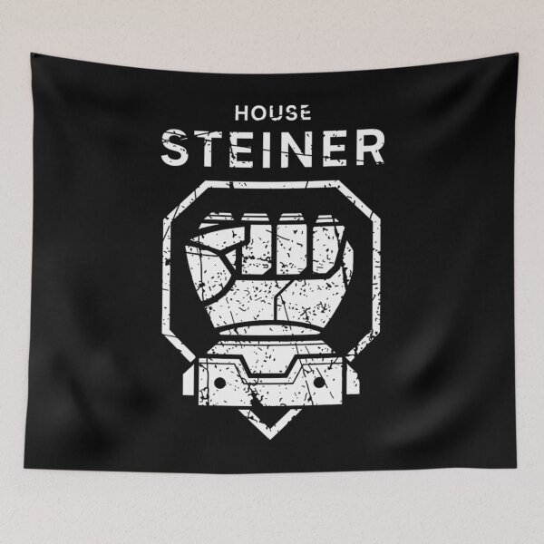 Item preview, House Steiner designed and sold by voolg.