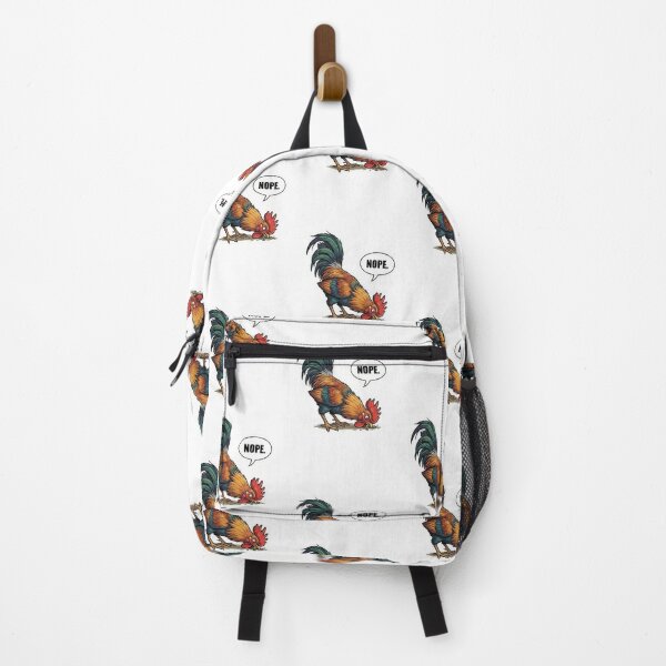 Item preview, Rooster Meme designed and sold by SiksisArt.