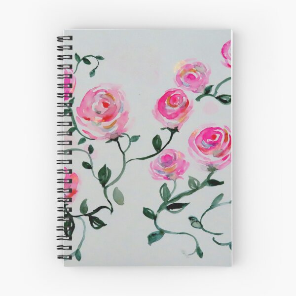 Item preview, Pink Roses designed and sold by Gea Austen.