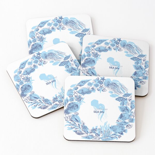 Item preview, Summer beach print designed and sold by bokasin.