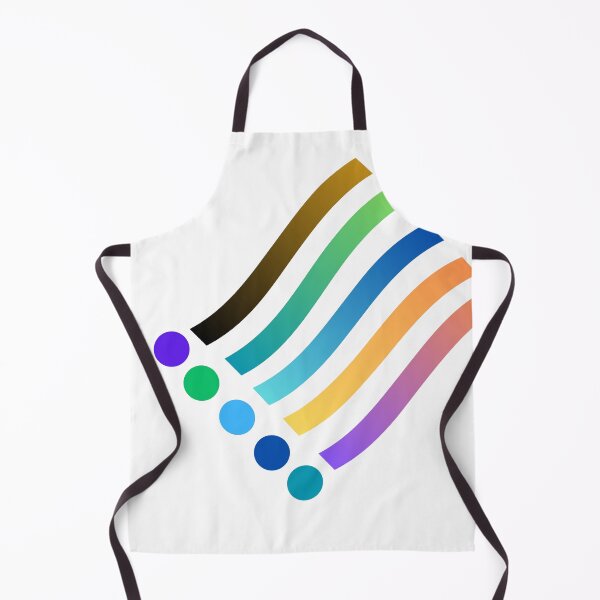 Item preview, Gradient Colorful Lines Beautiful designed and sold by ilyasshakir33.