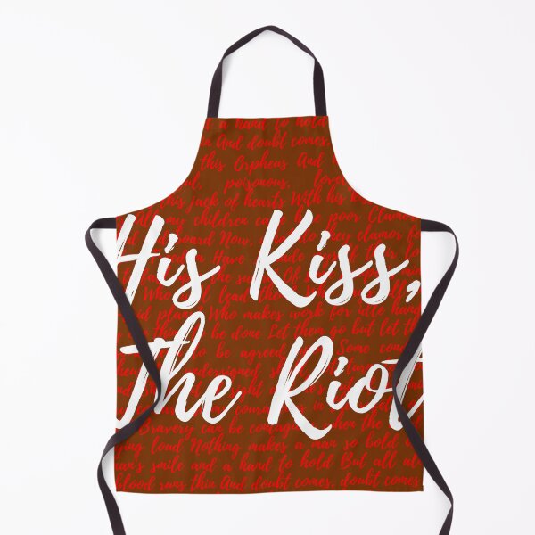Item preview, Hadestown Lyrics designed and sold by broadwaygirl142.