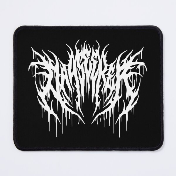 Item preview, Dayseeker Metal Band Merch | Emotional Heavy Music Alternative Streetwear designed and sold by SkullsAndShirts.