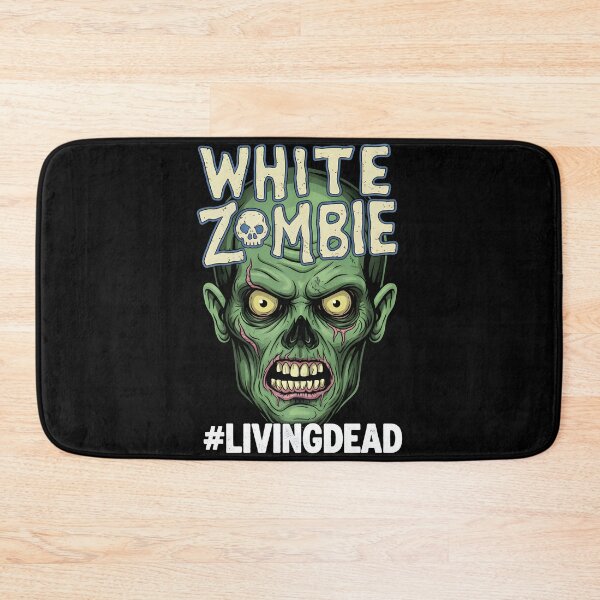 Item preview, Scary Green Zombie Undead Creature Horror Monster designed and sold by DrawHandArt.